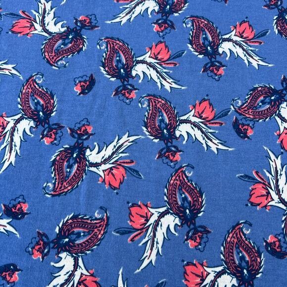 LuLaRoe 2XL women’s floral top. Figure flattering flare. - Picture 8 of 9